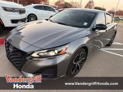 Used 2024 Nissan Altima 2.5 SR w/ SR Premium Package