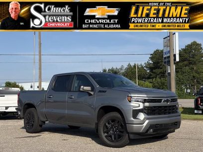 New 2026 Chevrolet Silverado 1500 RST w/ Dark Appearance Package