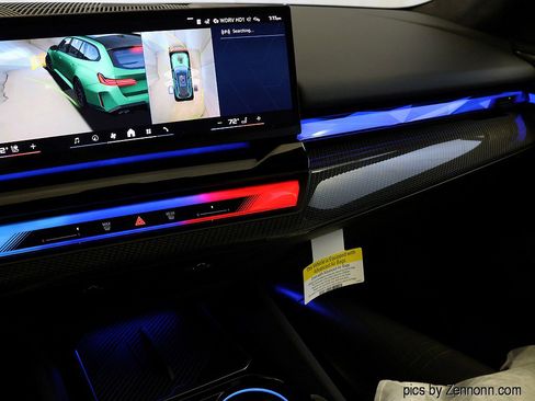 New 2026 BMW M5 Touring image 27