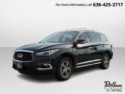 Used 2019 INFINITI QX60 Luxe w/ Essential Package