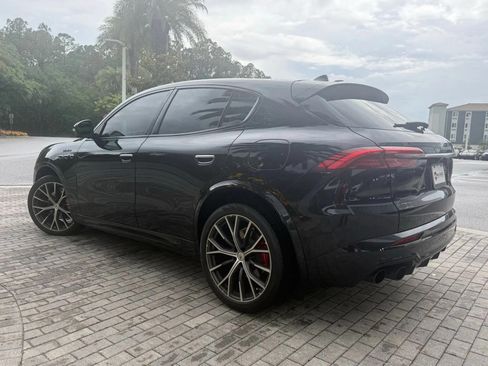 Certified 2023 Maserati Grecale Modena AWD/4WD image 3