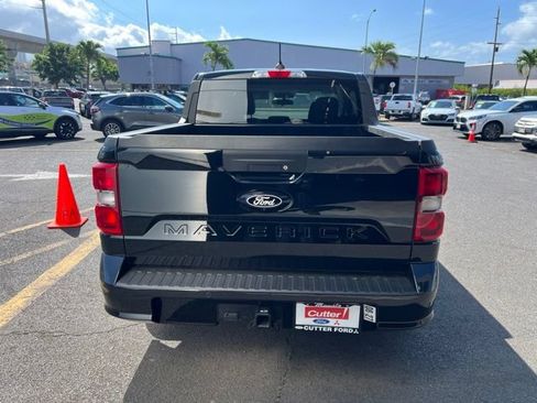 New 2025 Ford Maverick Lobo AWD/4WD image 5