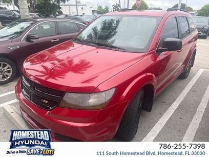 Used 2020 Dodge Journey SE w/ SE Popular Equipment Group