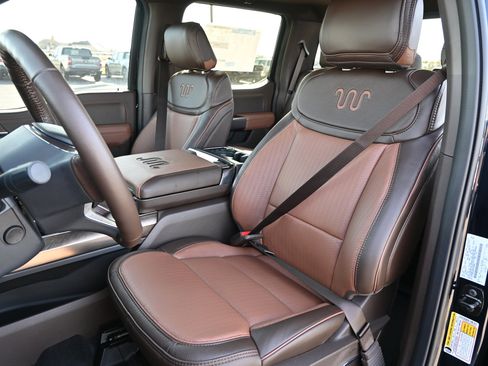 New 2025 Ford F150 King Ranch w/ FX4 Off-Road Package image 36