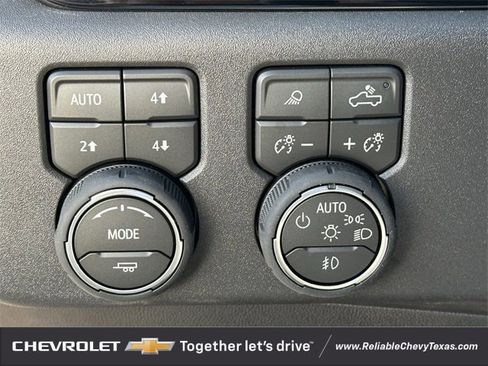 New 2026 Chevrolet Silverado 1500 LT Trail Boss w/ LT Trail Boss Premium Package image 26