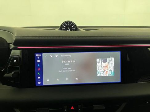 Used 2024 Porsche Macan 4 Electric image 76