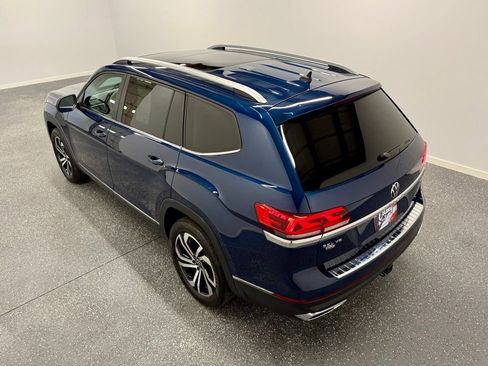Used 2022 Volkswagen Atlas SEL image 6