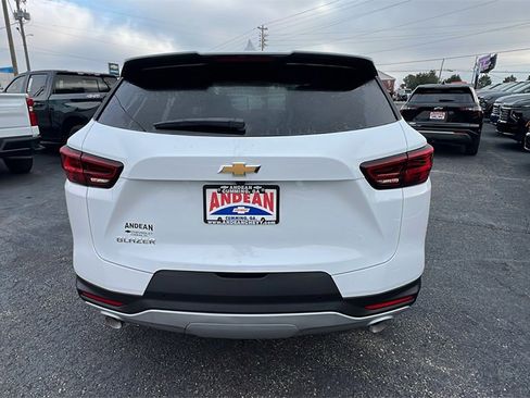 New 2026 Chevrolet Blazer LT image 6