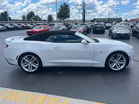 Used 2016 Chevrolet Camaro LT w/ RS Package RWD image 8