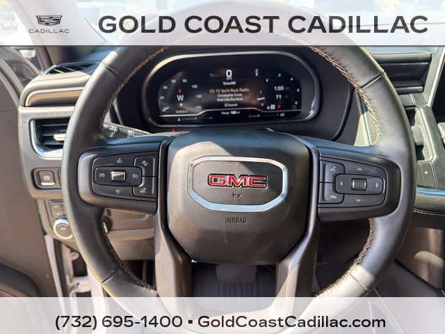 Used 2024 GMC Yukon AT4 w/ LPO, Floor Liner Package AWD/4WD image 24