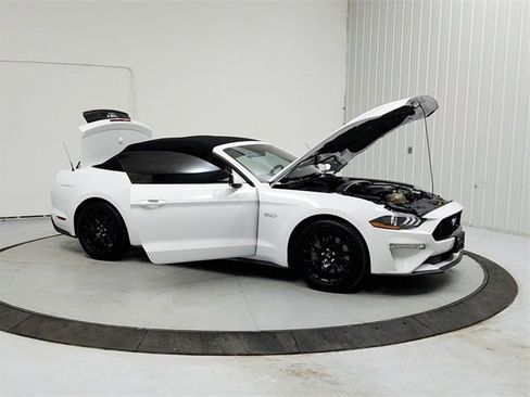 Used 2020 Ford Mustang GT Premium image 9