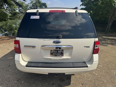 Used 2007 Ford Expedition Limited AWD/4WD image 6