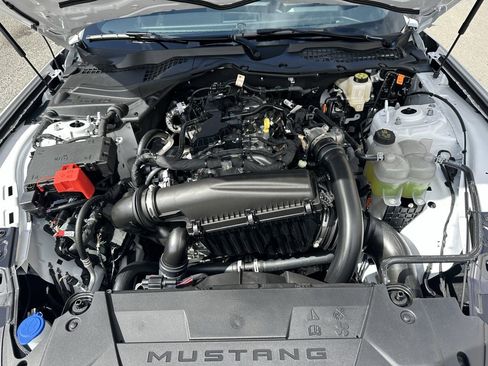 New 2025 Ford Mustang Coupe image 26