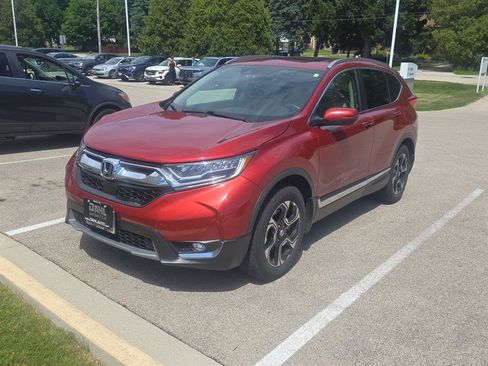 Used 2017 Honda CR-V Touring image 19