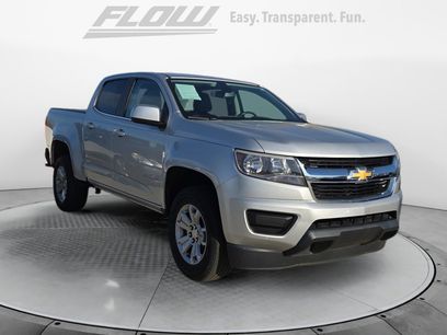 Used 2016 Chevrolet Colorado LT