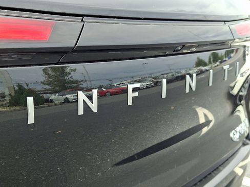 New 2026 INFINITI QX60 Luxe w/ Cargo Package image 20