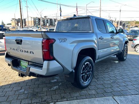 New 2026 Toyota Tacoma TRD Sport AWD/4WD image 5