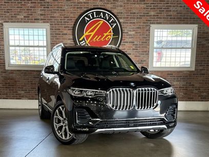 Used 2020 BMW X7 xDrive40i w/ Parking Assistance Package