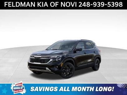 New 2026 Kia Seltos EX w/ EX Sunroof Package