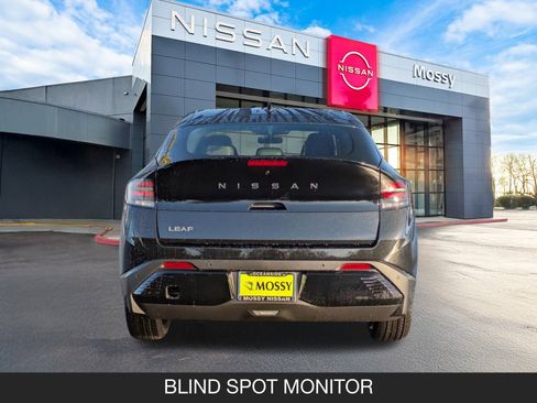 New 2026 Nissan Leaf SV+ image 9