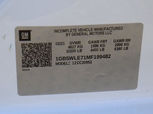 Used 2021 Chevrolet Silverado 2500 W/T w/ WT Fleet Convenience Package image 48