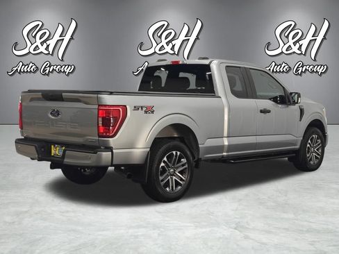 Used 2021 Ford F150 XL w/ Equipment Group 101A High AWD/4WD image 16