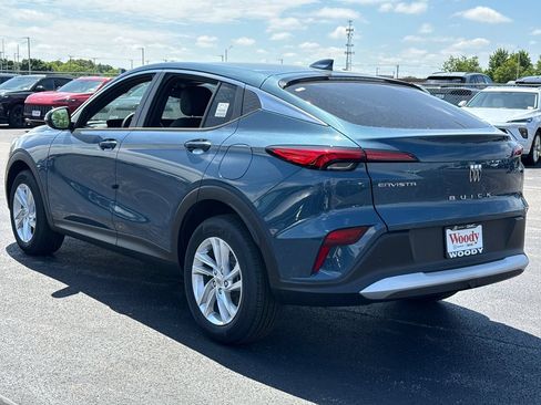 New 2026 Buick Envista Preferred FWD image 7