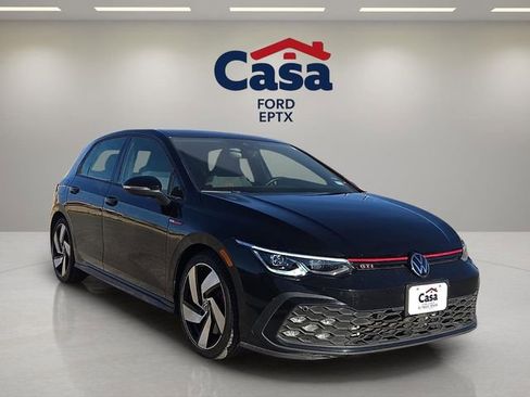 Used 2024 Volkswagen GTI S image 1