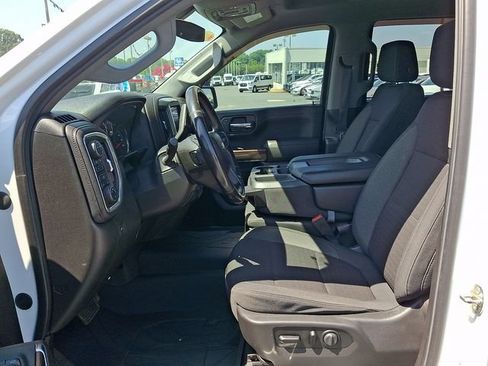 Used 2021 Chevrolet Silverado 1500 LT w/ All Star Edition Plus AWD/4WD image 9