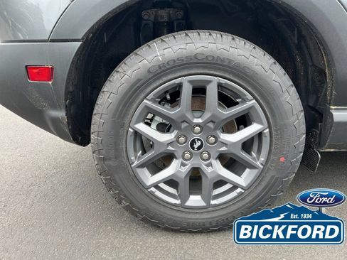 New 2025 Ford Bronco Sport Big Bend AWD/4WD image 11