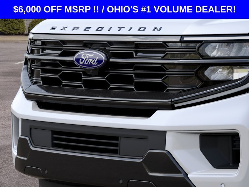 New 2027 Ford Expedition Max Platinum AWD/4WD image 17