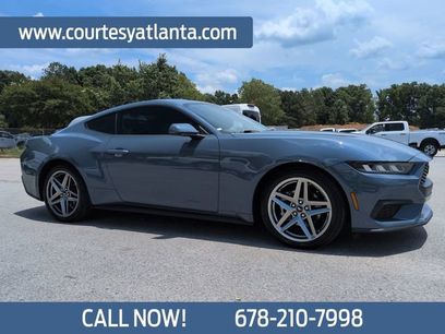 Certified 2024 Ford Mustang Premium