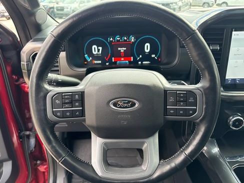 Certified 2022 Ford F150 Lariat w/ Equipment Group 502A High AWD/4WD image 21