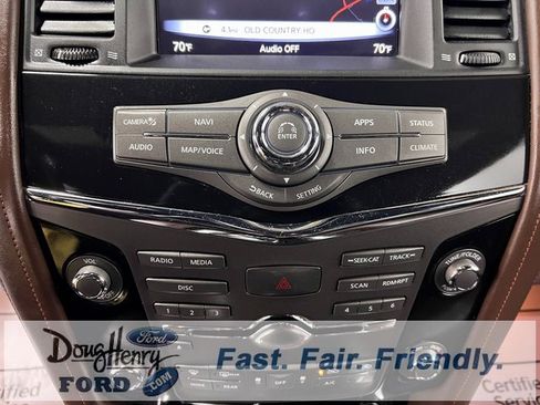 Used 2020 Nissan Armada Platinum w/ Platinum Reserve Package image 46