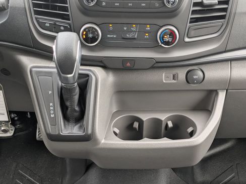 New 2025 Ford Transit 150 Low Roof AWD w/ Exterior Upgrade Package image 19