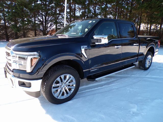 Used 2026 Ford F150 Lariat w/ Equipment Group 502A High AWD/4WD image 1