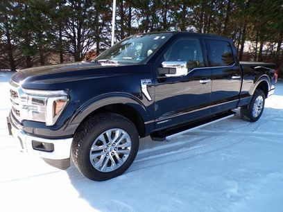 New 2026 Ford F150 Lariat w/ Equipment Group 502A High