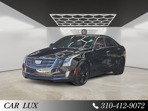 Used 2017 Cadillac ATS Premium Luxury image 1