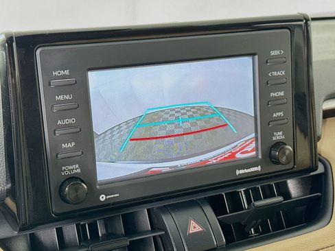 Certified 2021 Toyota RAV4 XLE image 16