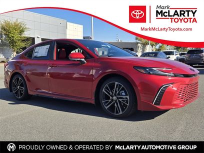 New 2026 Toyota Camry XSE