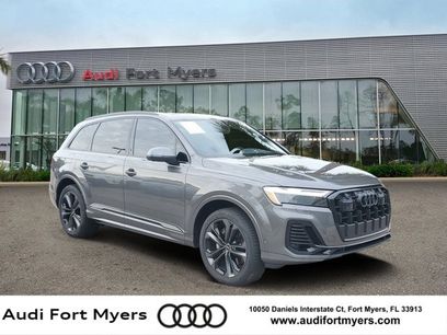 Certified 2025 Audi Q7 3.0T Premium Plus w/ Premium Plus Package