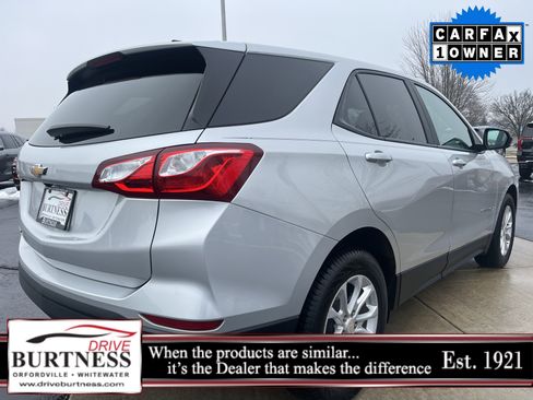 Certified 2020 Chevrolet Equinox LS w/ LS Convenience Package image 22