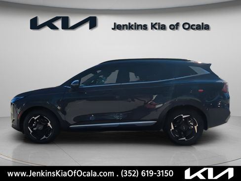 New 2026 Kia Sportage EX image 6