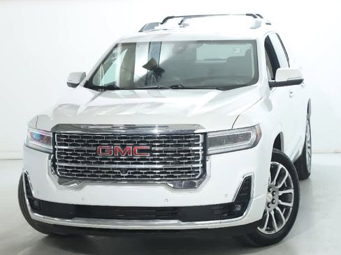Used 2023 GMC Acadia Denali w/ Denali Ultimate Package image 3
