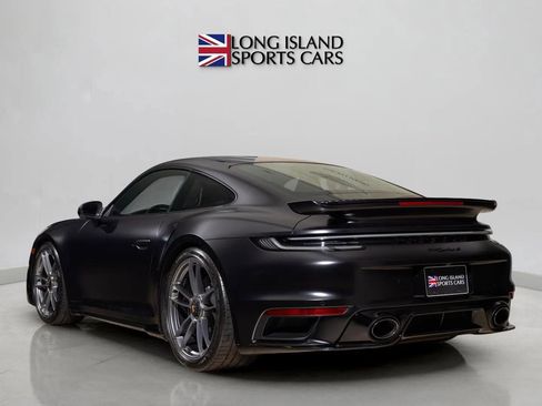 Used 2021 Porsche 911 Turbo S image 6