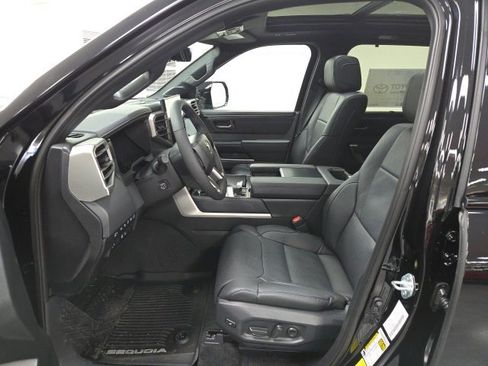 New 2026 Toyota Sequoia Platinum image 24