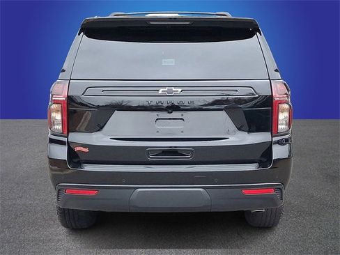 Certified 2024 Chevrolet Tahoe Z71 w/ Luxury Package image 5