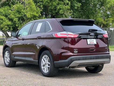 Certified 2023 Ford Edge SEL w/ Convenience Package AWD/4WD image 9