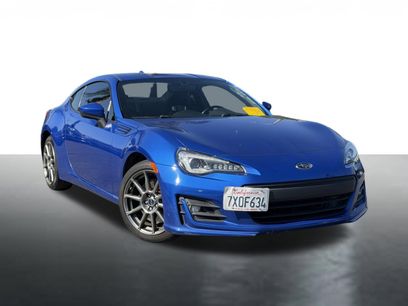 Used 2017 Subaru BRZ Limited w/ Performance Package