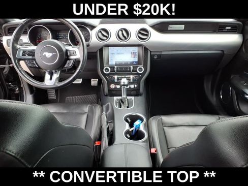 Used 2022 Ford Mustang Premium image 27